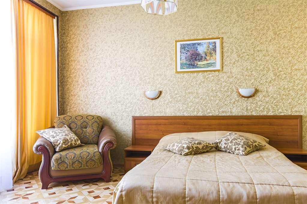 Dnipro Hotel Kiev Habitación foto